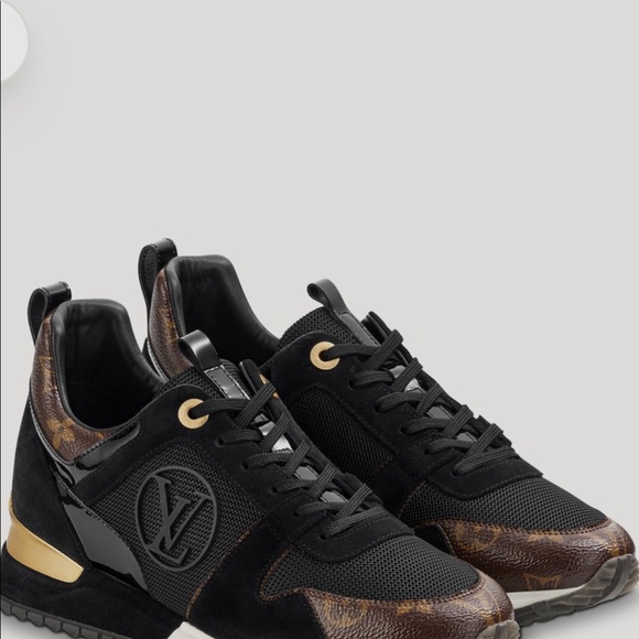 LV Run Away Sneakers in size 38. - Picture 4 of 15